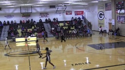 Greenwood basketball highlights Westside High School