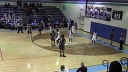 Greenwood basketball highlights Mann High School