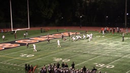 Jamir Shepard's highlights Los Gatos High School