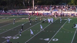 Palo Alto football highlights Serra