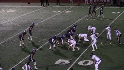 Ty Evans's highlights Discovery Canyon High School