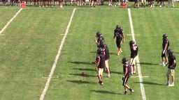 Winthrop football highlights Stoneham High School