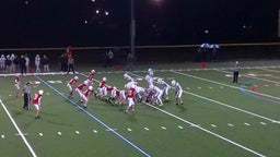 Sean Kilty's highlights Melrose High School