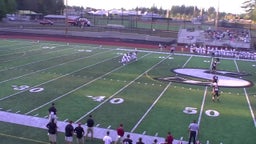 Hood River Valley football highlights vs. Sandy High School
