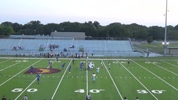 Seagoville football highlights Wyatt High School
