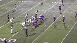 Seagoville football highlights Granbury High School