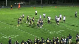 Montezuma-Cortez football highlights vs. Rifle High School