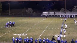 Montezuma-Cortez football highlights vs. Moffat County