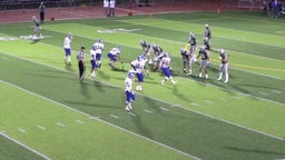Clayton E seastrand's highlights Foothill