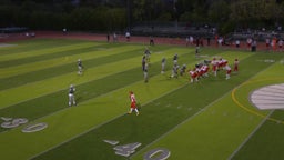 De La Salle football highlights Jesuit High School