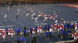 De La Salle football highlights Folsom High School