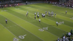 St. Mary's football highlights De La Salle High School