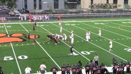 Washburn football highlights Minneapolis South High School