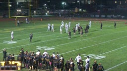 Colonie Central football highlights Saratoga Springs High School