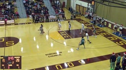 Colonie Central basketball highlights Shenendehowa High School