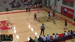 Northwest basketball highlights Granbury High School