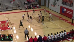 Northwest basketball highlights Azle High School