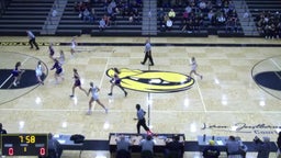 Hamilton girls basketball highlights Caledonia High School