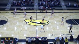 Hamilton girls basketball highlights Holland Christian