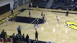 Hamilton girls basketball highlights Jenison High School 