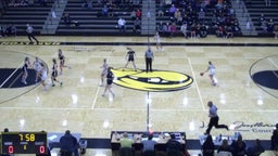Hamilton girls basketball highlights West Catholic High School