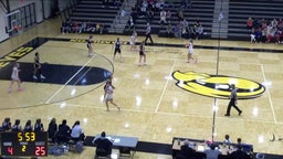 Hamilton girls basketball highlights West Catholic High School