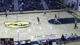 Hamilton girls basketball highlights Fruitport High School