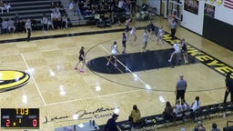 Hamilton girls basketball highlights Fruitport High School