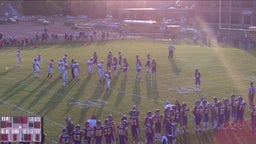 Ashland football highlights Hurley High School