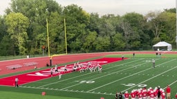 Assumption football highlights Fort Madison High School