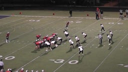 Indianapolis Cardinal Ritter football highlights Lapel High School
