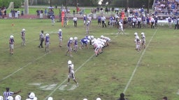 Neumann football highlights Community School of Naples