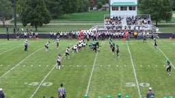 West Monona football highlights Washington High School