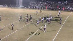 Winston County football highlights Cleveland High School