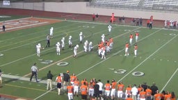 Fallbrook football highlights Escondido High School