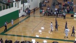 Traverse City West basketball highlights vs. Forest Hills Norther