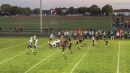 Sleepy Eye football highlights Minnesota Valley Lutheran High School