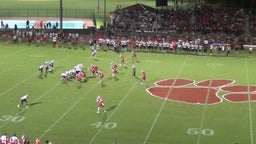Rabun County football highlights Stephens County High School