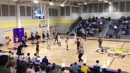Natchitoches Central basketball highlights Benton High School