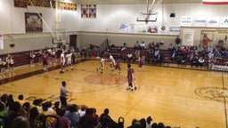 Brian White's highlights Pineville High