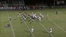 Khayyon Zaccaro's highlights Blountstown High School