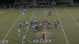 Chiefland football highlights Bell High School