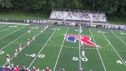 Roncalli football highlights Franklin Central 