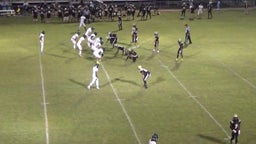 Latta football highlights Johnsonville High School