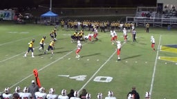 Jack Bernard's highlights Williamsburg High School 