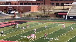 Chase Winkler's highlights North Gwinnett High School