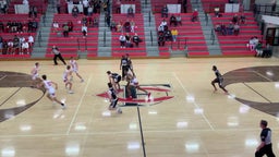 Alpharetta basketball highlights Forsyth Central High School