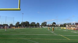 Francis Parker football highlights Calexico High School