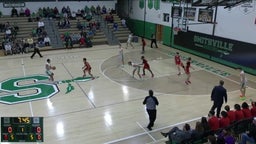 Platte County basketball highlights Boys Varsity Basketball