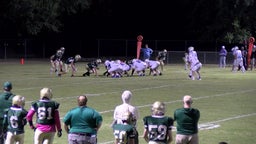 Julian Curry's highlights Snook Christian Academy